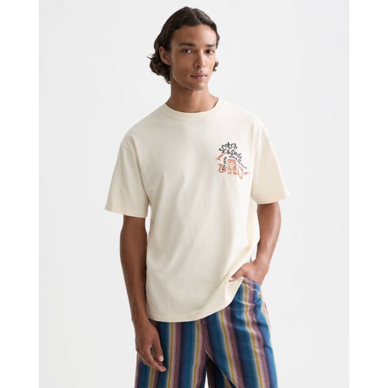 Scotch & Soda T-shirt korte mouw 183077 - Image 4
