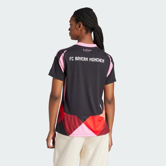 FC Bayern X LeGer 24/25 women's team special jersey - Image 2