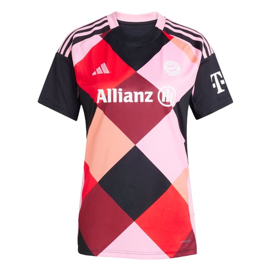 FC Bayern X LeGer 24/25 women's team special jersey - Image 3