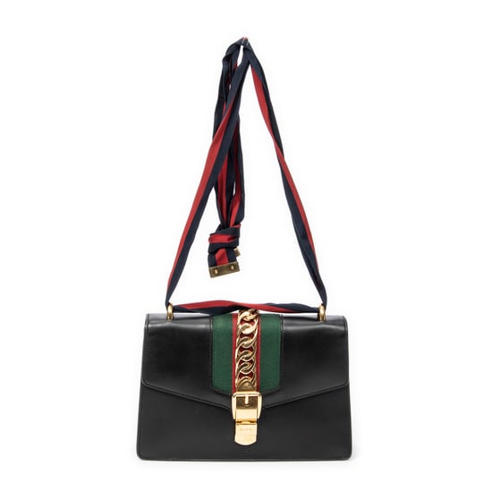 Small Sylvie Bag Shoulder Bag - Image 1