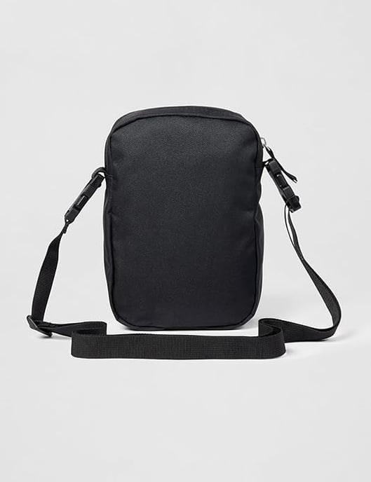 Nike Heritage Logo Black Crossbody Bag - Image 2