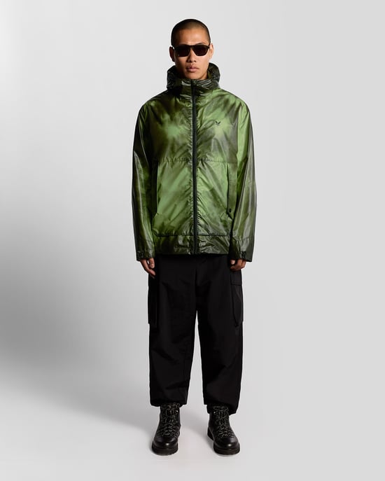 Lyle & Scott Heat Reactive Shell-jack - Veelkleurig - Image 2