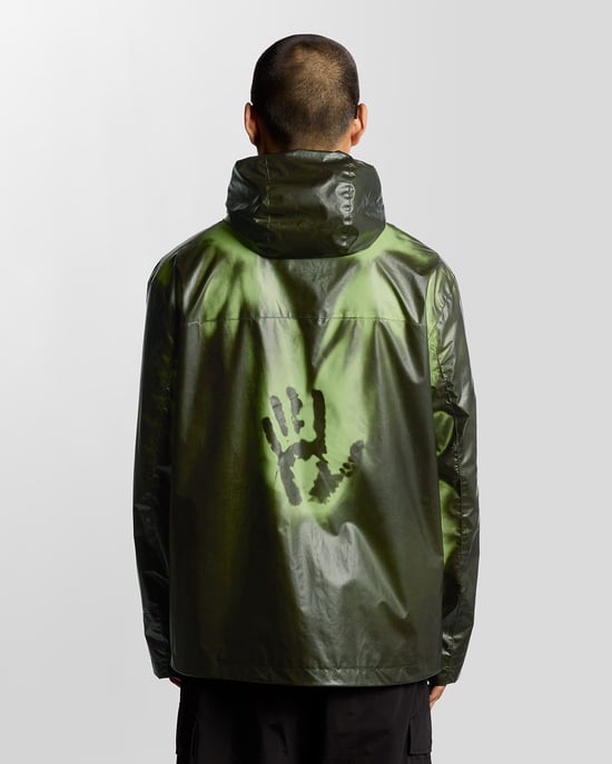Lyle & Scott Heat Reactive Shell-jack - Veelkleurig - Image 4
