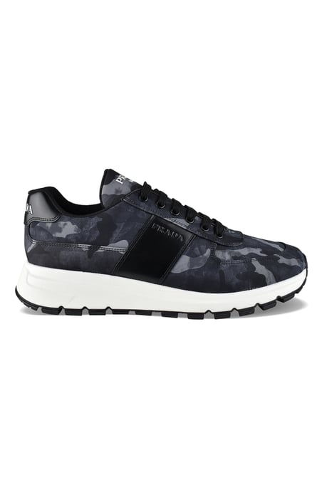 Prada Prax sneakers Grey - Image 1