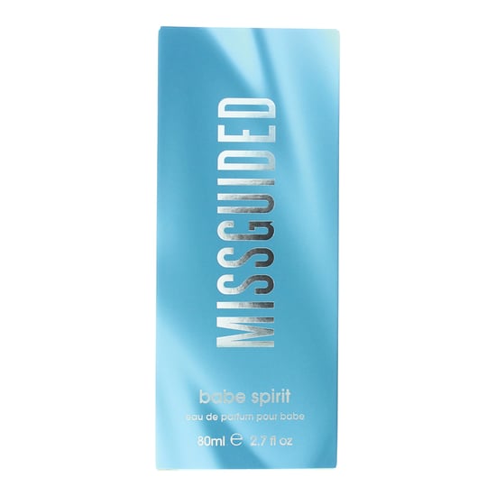 Missguided Babe Spirit Eau de Parfum 80ml Spray voor Haar - Image 3