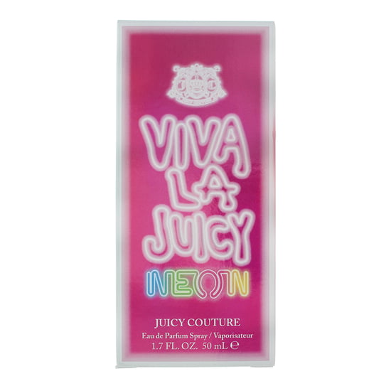Juicy Couture Viva La Juicy Neon Eau de Parfum 50ml Spray for Her - Image 3