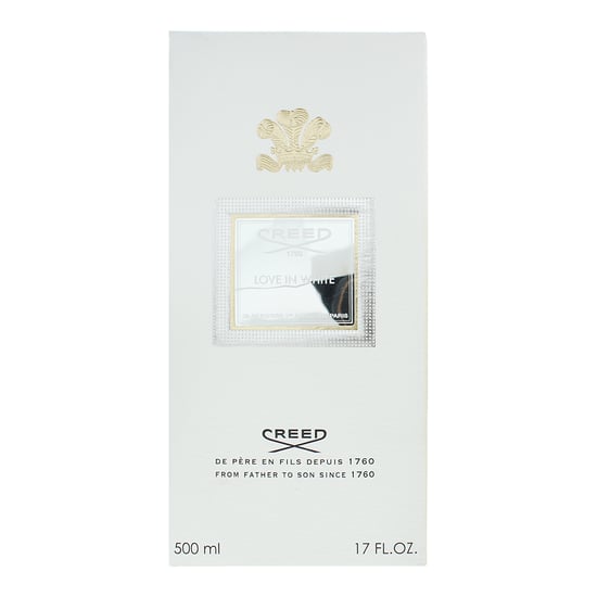 Creed Love In White Eau de Parfum 500ml for Her - Image 3