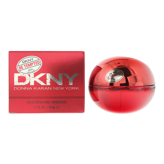 DKNY Be Tempted Eau de Parfum 50ml Spray for Her - Image 1