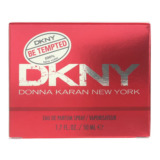 DKNY Be Tempted Eau de Parfum 50ml Spray for Her - Image 3