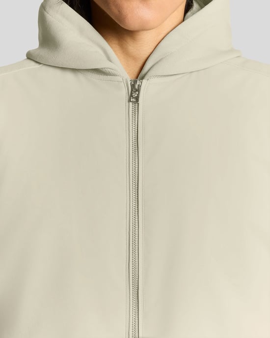 Lyle & Scott Waterbestendig Geïsoleerd Gilet - Grijs - Image 3