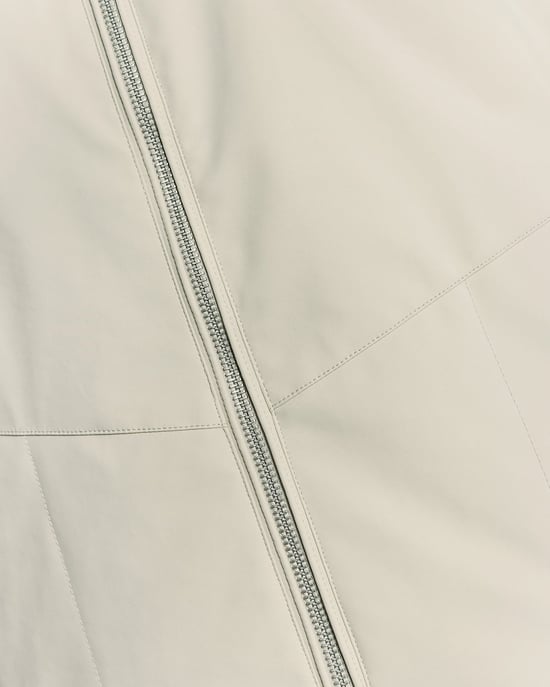 Lyle & Scott Waterbestendig Geïsoleerd Gilet - Grijs - Image 6