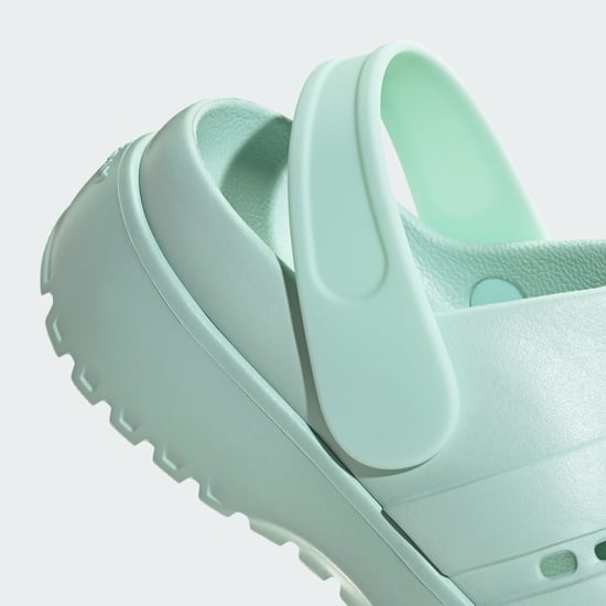 Adilette Platform Clogs - Image 5