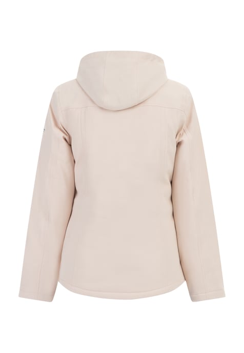 Schmuddelwedda Winter jacket women pastel pink - Image 5