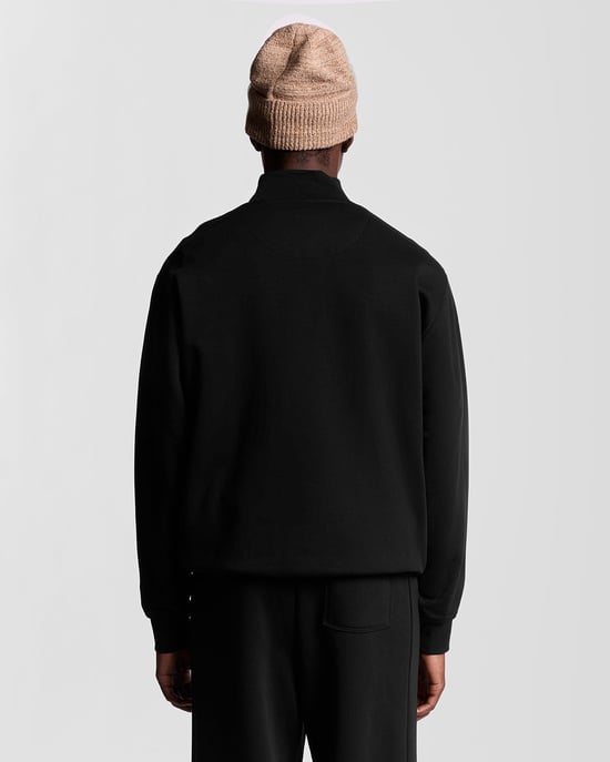 Lounge 1/4 Zip Sweatshirt - Image 4