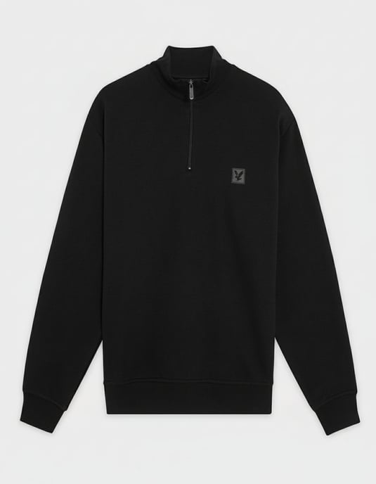 Lounge 1/4 Zip Sweatshirt - Image 5