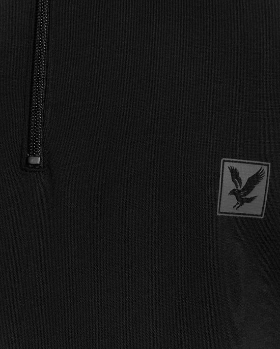 Lounge 1/4 Zip Sweatshirt - Image 6