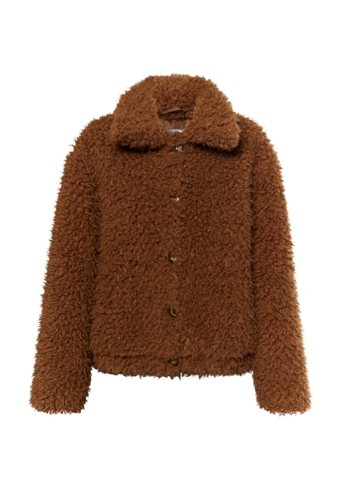 Dreimaster Jacket women brown - Image 1