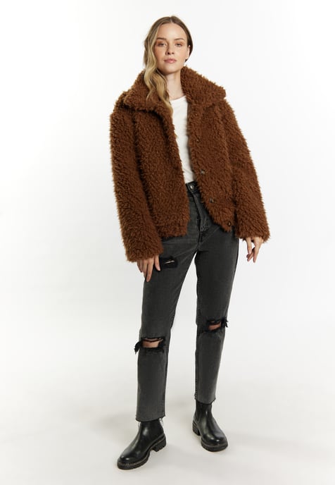 Dreimaster Jacket women brown - Image 2
