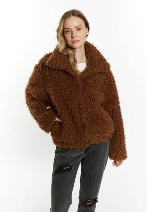 Dreimaster Jacket women brown - Image 3