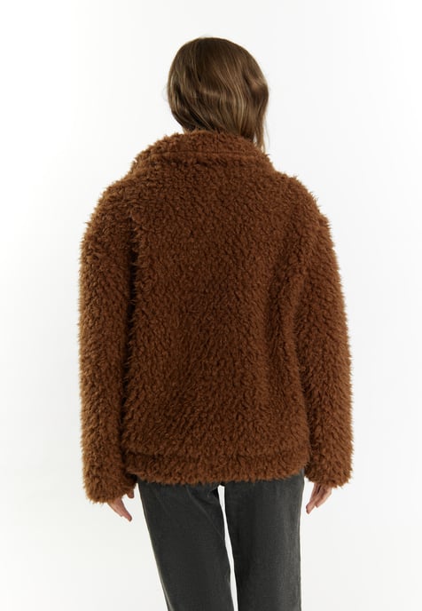 Dreimaster Jacket women brown - Image 4