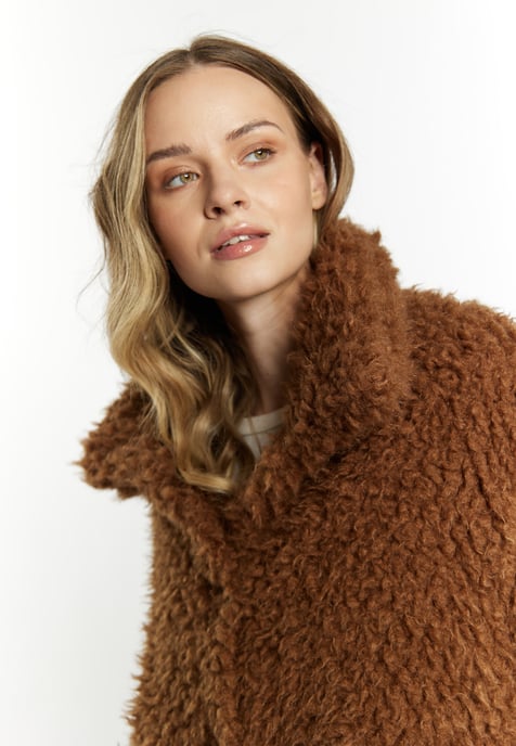 Dreimaster Jacket women brown - Image 5