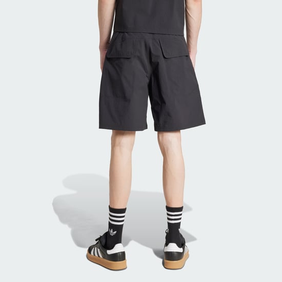 Premium Essentials Utility Cargo Shorts - Image 2