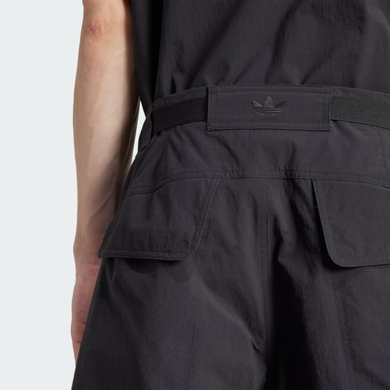 Premium Essentials Utility Cargo Shorts - Image 4