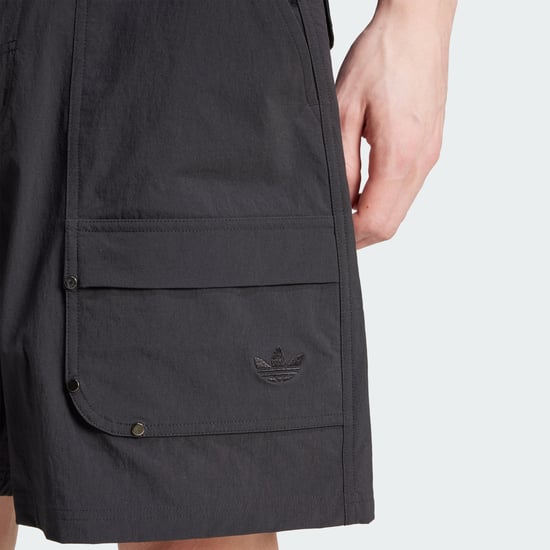 Premium Essentials Utility Cargo Shorts - Image 5