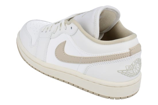 Nike Womens Air Jordan 1 Low Trainers - Image 2