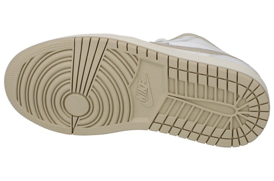 Nike Womens Air Jordan 1 Low Trainers - Image 5