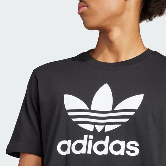 Adicolor Trefoil Tee - Image 4