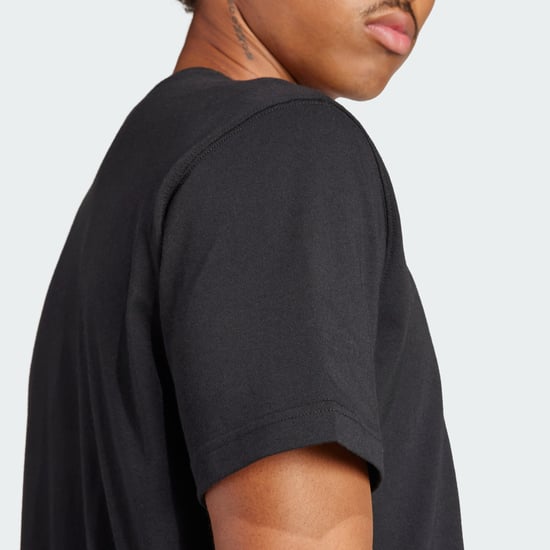 Adicolor Trefoil Tee - Image 5