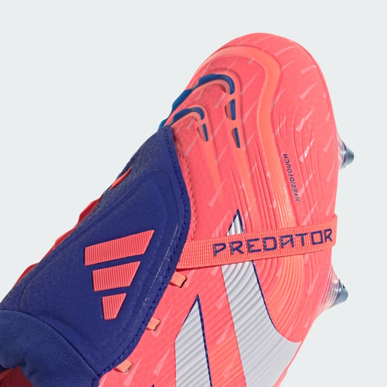 Predator Elite Fold-Over Tongue Soft Ground Boots - Image 5