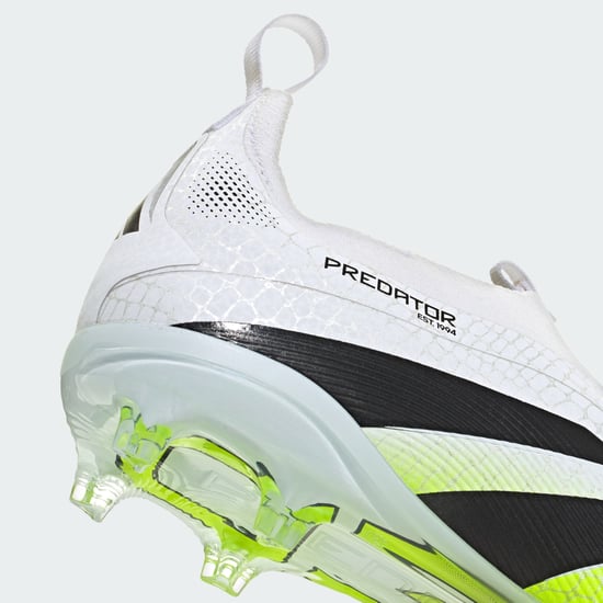 Predator Elite Laceless Firm Ground Boots Kids - Image 4