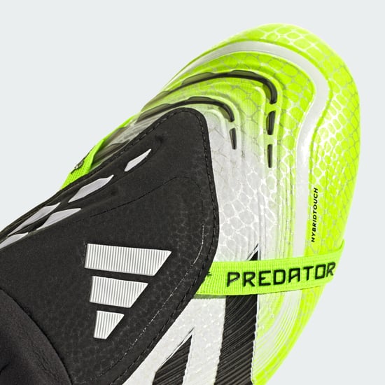 Predator Elite Fold-Over Tongue Artificial Grass Boots - Image 4
