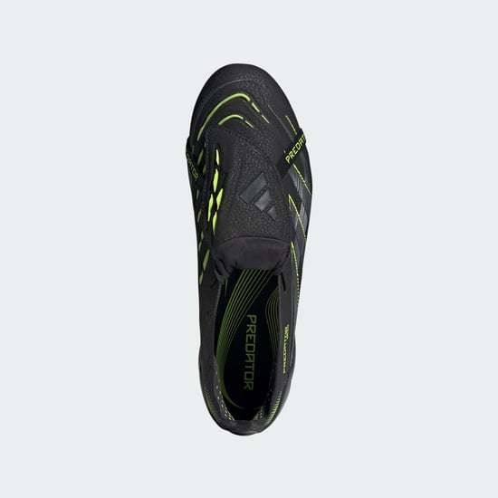 Predator Elite Fold-Over Tongue Soft Ground Boots - Image 2
