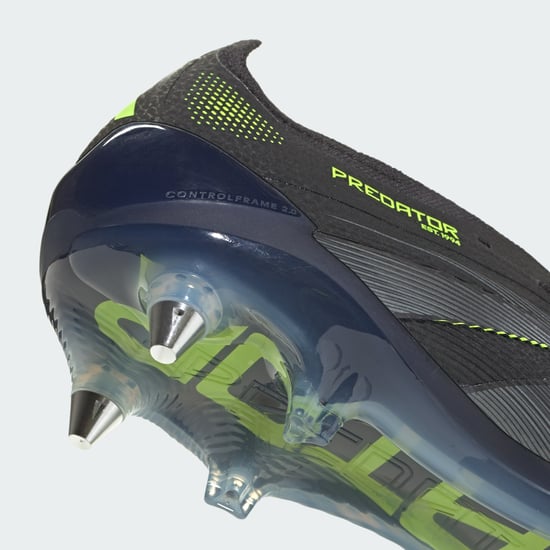 Predator Elite Fold-Over Tongue Soft Ground Boots - Image 4