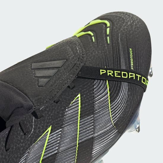 Predator Elite Fold-Over Tongue Soft Ground Boots - Image 5