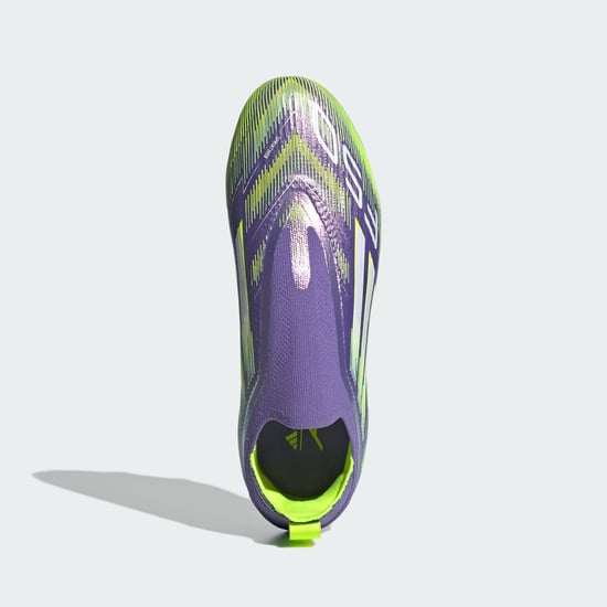 F50 Elite Laceless Firm Ground Boots Kids - Image 2