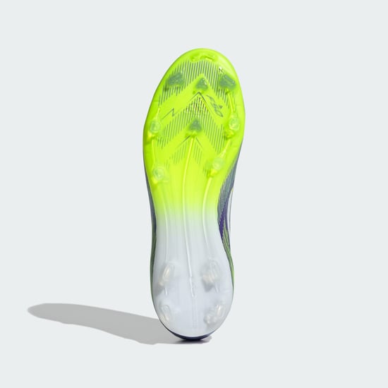 F50 Elite Laceless Firm Ground Boots Kids - Image 3