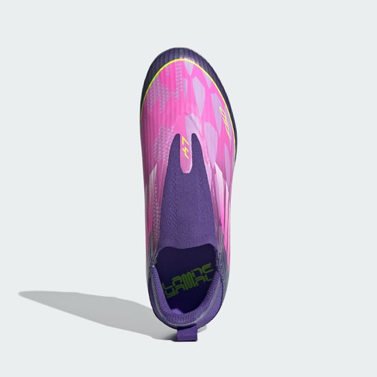 F50 LEAGUE Laceless Firm Ground Football Boots Kids - Image 2