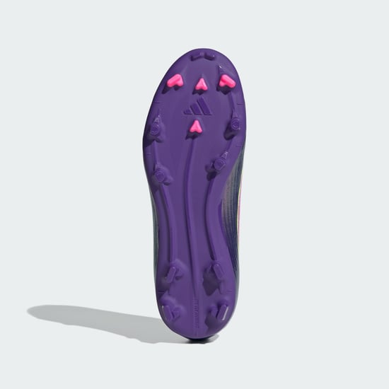 F50 LEAGUE Laceless Firm Ground Football Boots Kids - Image 3
