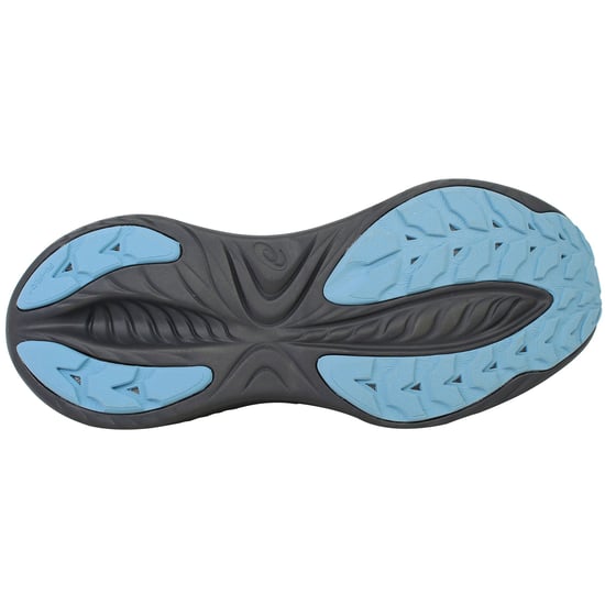 Asics Gel-Cumulus 25 GTX Womens Black Running Shoes - Image 5