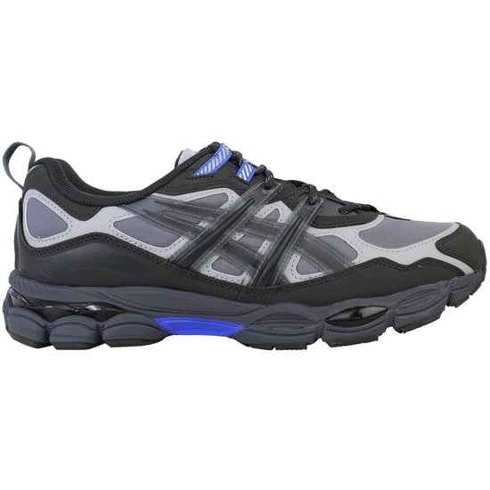 Asics Gel-NYC Utility Mens Grey Trainers - Image 1