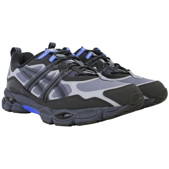 Asics Gel-NYC Utility Mens Grey Trainers - Image 2