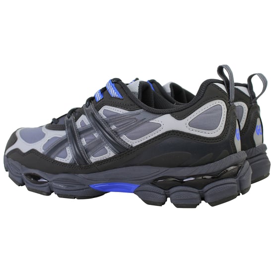 Asics Gel-NYC Utility Mens Grey Trainers - Image 3