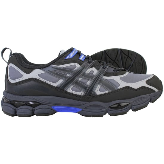 Asics Gel-NYC Utility Mens Grey Trainers - Image 4