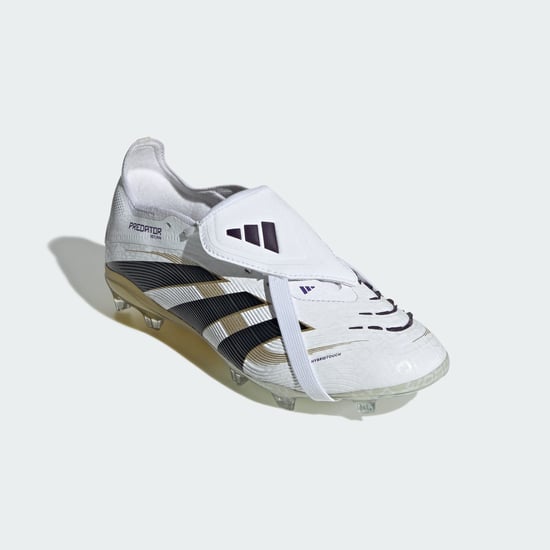 Predator Elite Fold-Over Tongue Firm Ground Boots Kids - Image 1