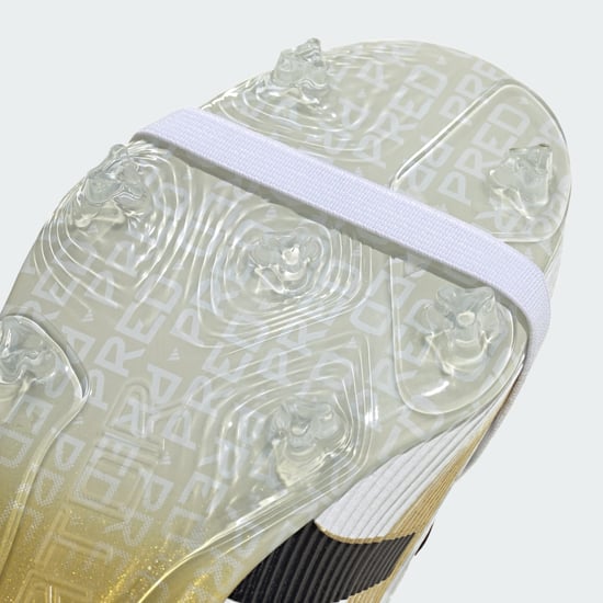 Predator Elite Fold-Over Tongue Firm Ground Boots Kids - Image 4