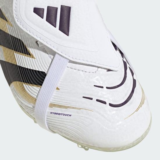 Predator Elite Fold-Over Tongue Firm Ground Boots Kids - Image 5